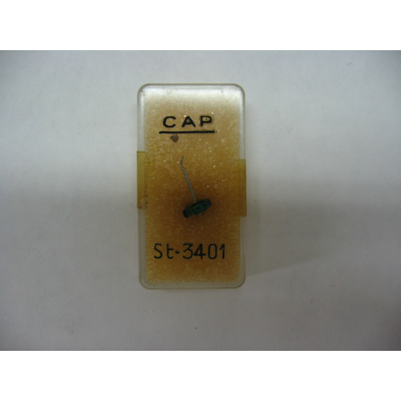   DIAMANT SAPHIR CAP pour St-3401 ( St 3401 ) / ST3401