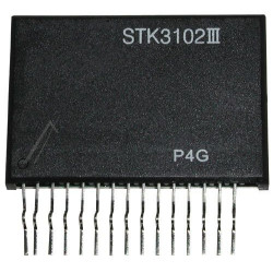 IC HYBRID STK3102-III / STK...