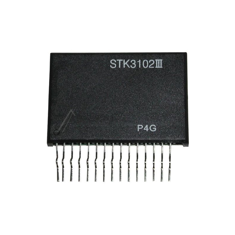 IC HYBRID STK3102-III / STK 3102-III / STK3102III  neuf