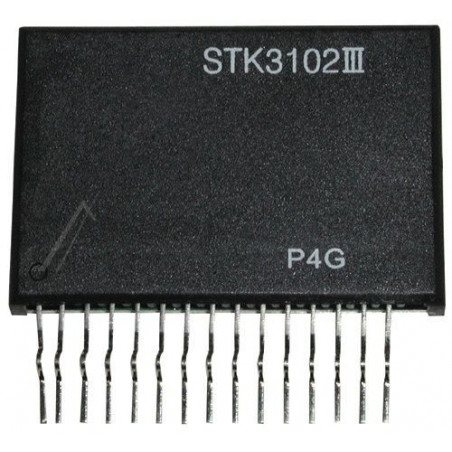 IC HYBRID STK3102-III / STK 3102-III / STK3102III  neuf