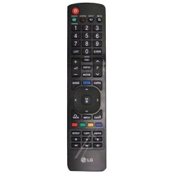 Télécommande Neuve LG équivalent AKB72915244 pour téléviseur LCD / PLASMA / LED