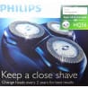 3 Têtes de rasage HQ56 PHILIPS HQ56/50 HQ1, HQ4, HQ56, HQ58, HQ64, HQ66, HQ68...