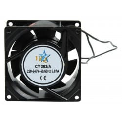 Ventilateur 220V  230V 80 x...