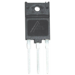 Transistor de Puissance BU 4508 DX - BU4508DX  boîtier TO-3P isolé