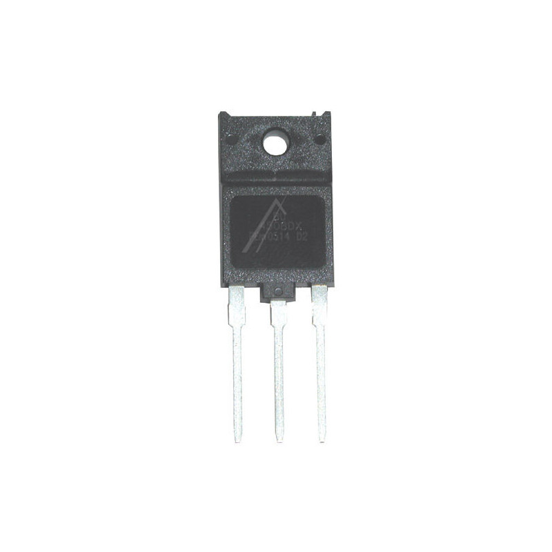 Transistor de Puissance BU 4508 DX - BU4508DX  boîtier TO-3P isolé