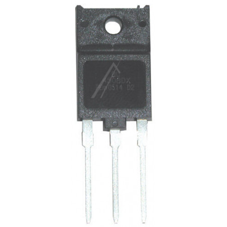 Transistor de Puissance BU 4508 DX - BU4508DX  boîtier TO-3P isolé