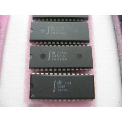 ci IDT7164S45P  ~ IDT 7164S45 P de chez IDT DIP28  1 pièce (pla 011)