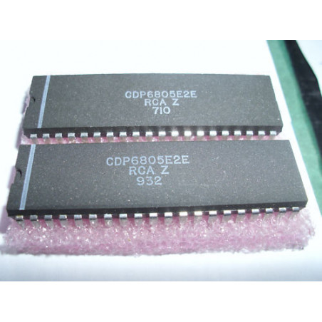 ic CDP 6405 E2E / ci CDP6405E2E dip 40 de chez RCA