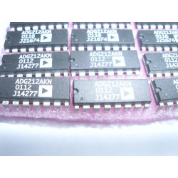 ic ADG 212 AKN / ci ADG212AKN dip 16 de chez Analog devices - (pla015)