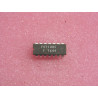 ci µA 710 DC ~ ic uA 710DC µA710DC uA710DC ~ DIP14, boîtier céramique