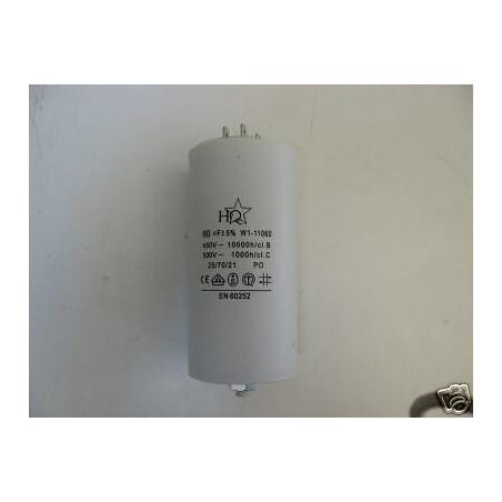 Condo / Condensateur de Démarrage 60MF 60µF 450V 5%