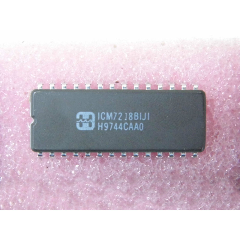 ci ICM7218BIJI DIP28 Céramique de chez INTERSIL ou Harris (pla018)