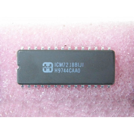 ci ICM7218BIJI DIP28 Céramique de chez INTERSIL ou Harris (pla018)