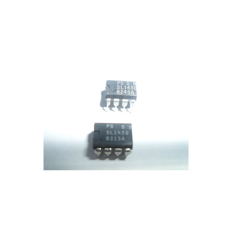 ci SL1430 / ic SL 1430 ~ DIP8 Neuf