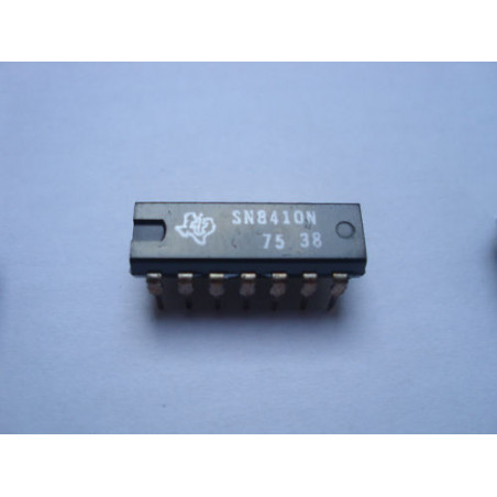 ic SN 8410 N / ci SN8410N DIP14 de chez TEXAS  Neuf