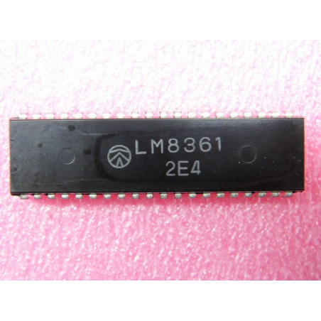 ci LM8361 SANYO DIP40 Neuf