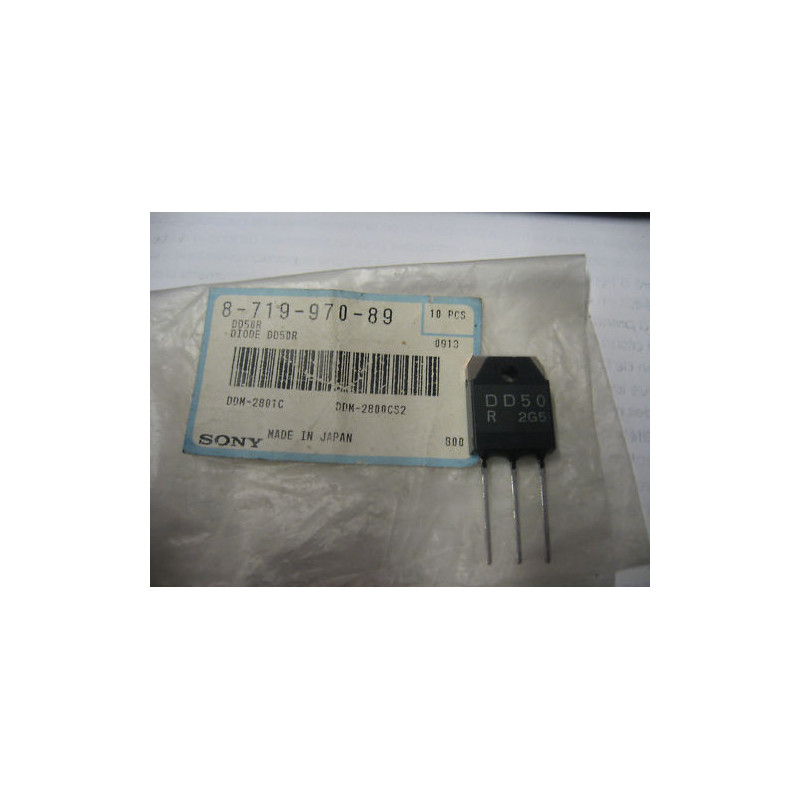 Diode DD50R 871997089 de chez SONY  Neuf