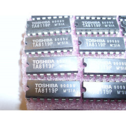 ci TA8119P DIP16 TOSHIBA neuf