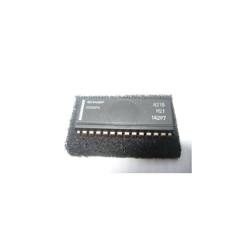 ci X0240PA DIP28 SHARP  Neuf