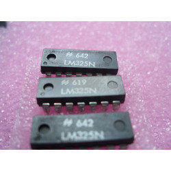 ci LM325N dip14 de chez NS Nationnal Semiconductor