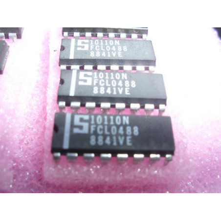 ci 10110N ou ic MC10110 dip16 de chez SIGNETICS