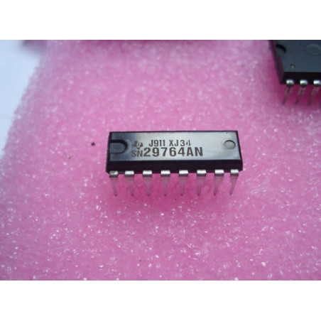 ic SN29764 AN / ci SN29764AN  IC DIP16 de chez TEXAS