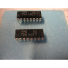 ic TDA440 T / ci TDA440T VIDEO IF AMPLIFIER TELEFUNKEN DIP16 Neuf