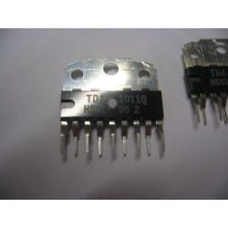 ci SIL9 TDA1011Q  ic...