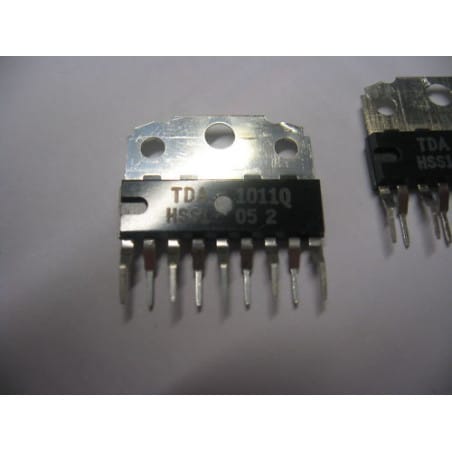 ci SIL9 TDA1011Q  ic TDA1011 Q  NEUF  Amplificateur audio HIFI