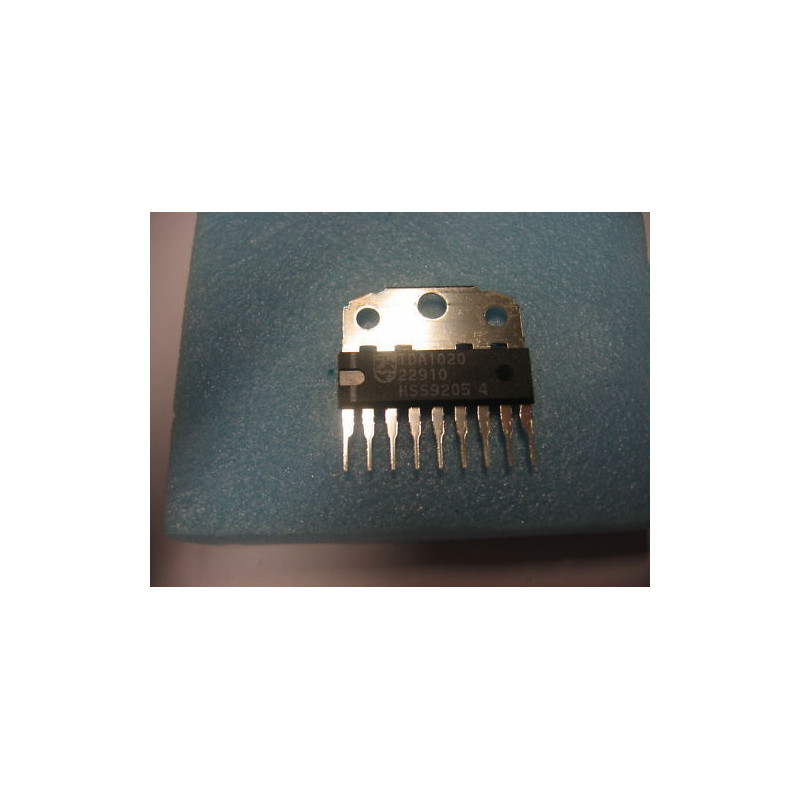 ic TDA 1020 / ci TDA1020 Circuit intégré Philips  AMPLI BF 12W sil 9