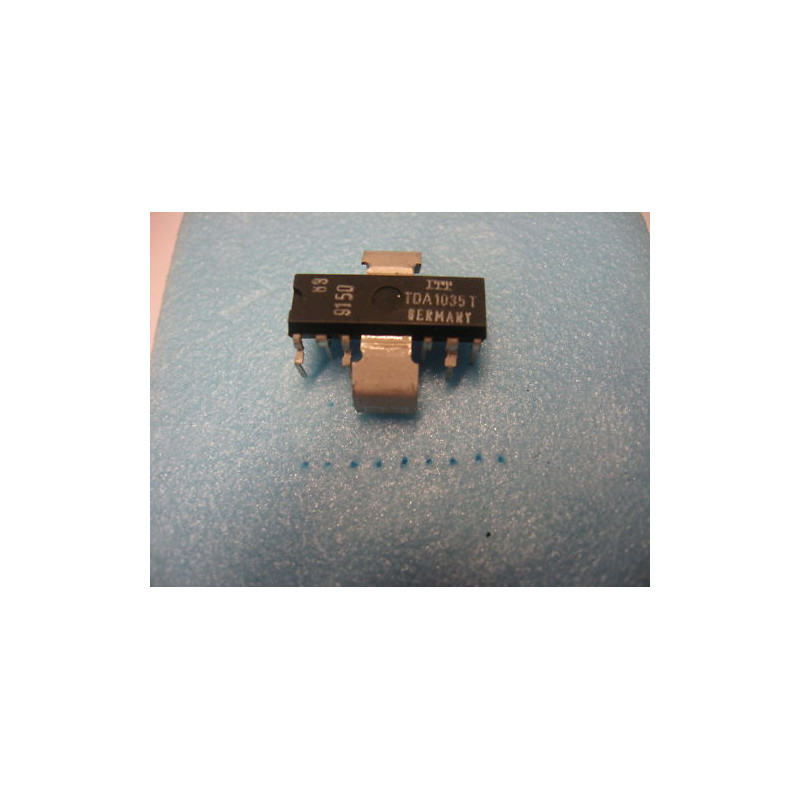 ic TDA1035T~ ci TDA1035 T  Circuit intégré ITT