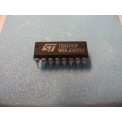 ic TDA1180 P / ci TDA1180P...