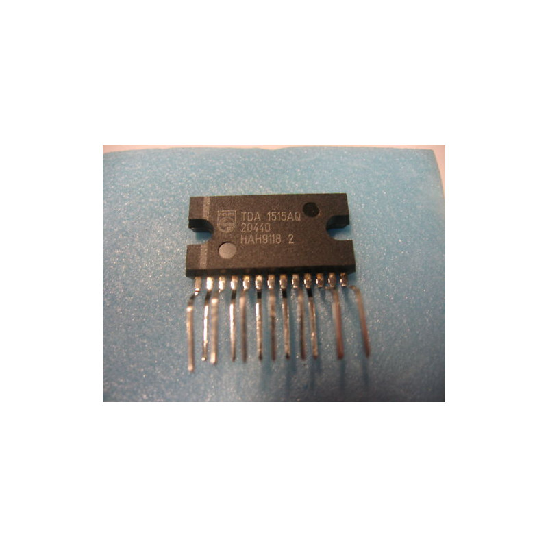 CI TDA1515AQ  IC Philips Ampli Audio  Neuf