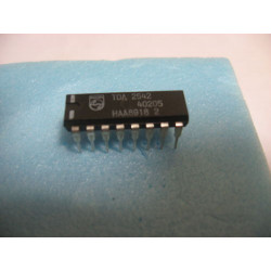 ci TDA 2542 ~ic TDA2542 IF...