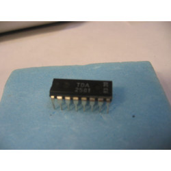 ci TDA2581 / ic TDA 2581 -...