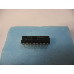 ic TDA 2640 / ci TDA2640...