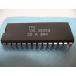 ic TDA3505 G / ci TDA3505G...