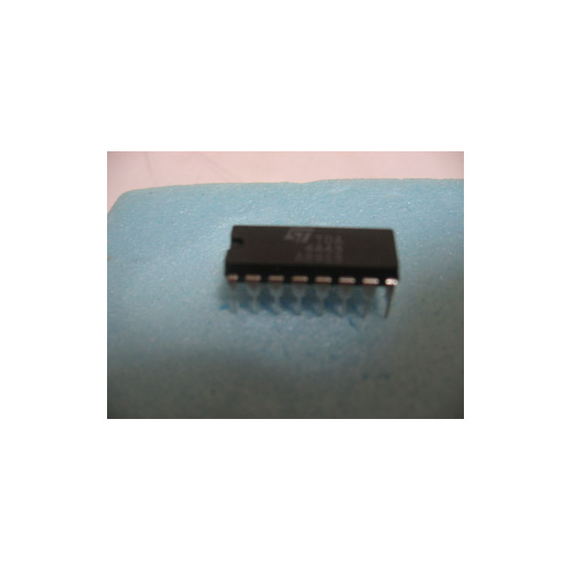 ci TDA 4443 / ic TDA4443 - ST SGS / THOMSON DIP16