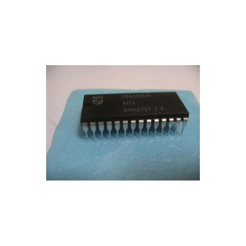 ic TDA 4505 M / ci  TDA4505M PHILIPS DIP24