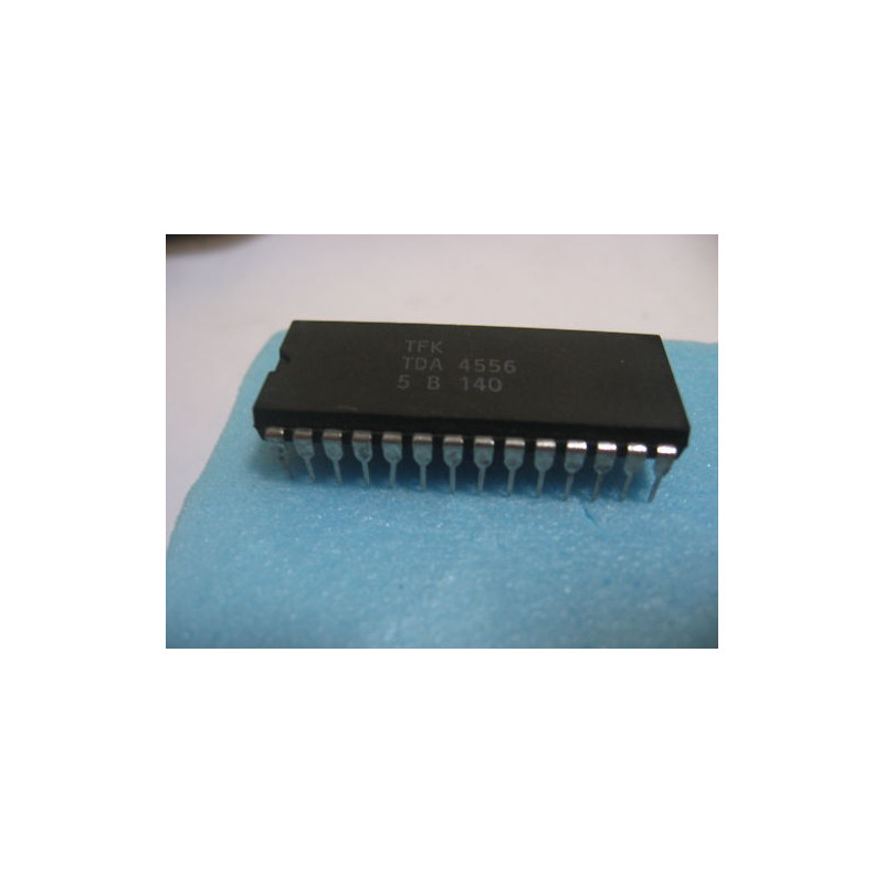 ic TDA 4556 / ci TDA4556 TELEFUNKEN DIP28