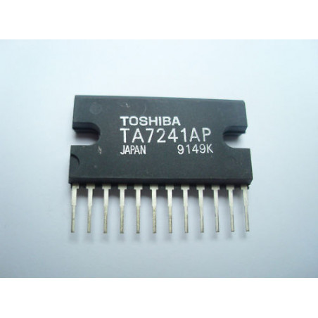 ic TA 7241 AP / ci TA7241AP TOSHIBA Neuf