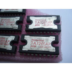 ic TA 7265 AP / ci TA7265AP TOSHIBA Neuf 