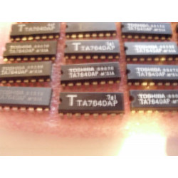 ci TA 7640 AP ~ ic TA7640AP...