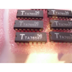 ic TA 7658 P / ci TA7658P DIP14 TOSHIBA neuf