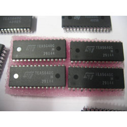 1p  ic TEA5640 C / ci dip...