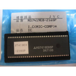 ci dip M37419E8-216SP JVC...