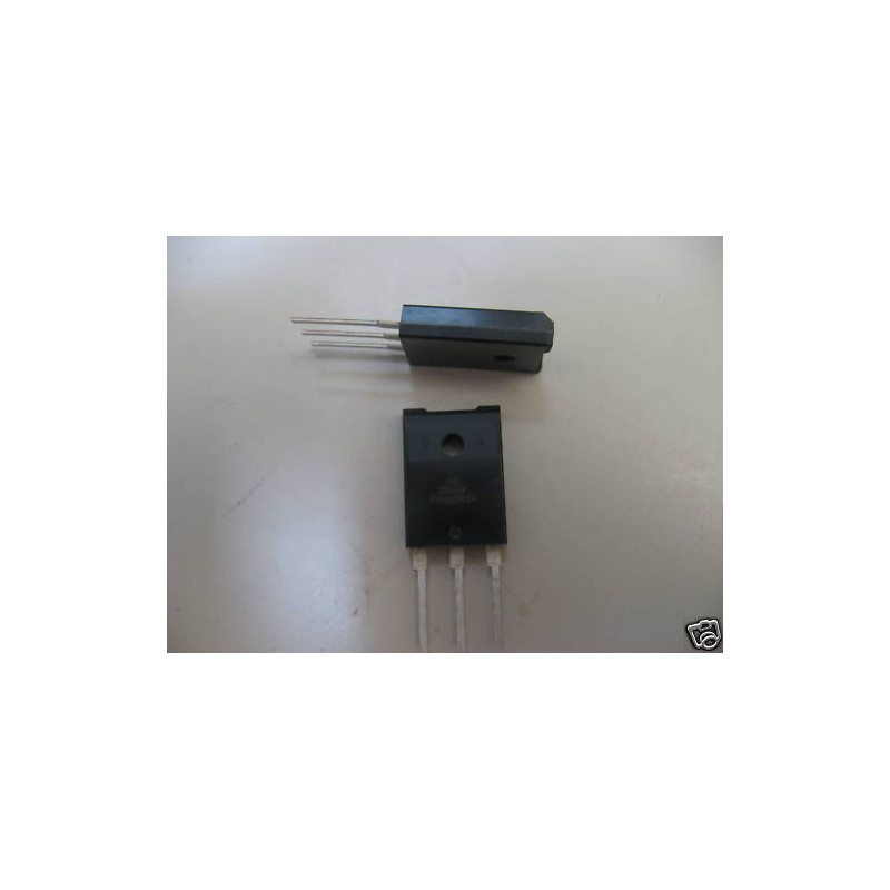 Transistor BU 2508 AF ~  BU2508AF ~ BU2508 AF Transistor NPN 8 A - 1500 V - 80W