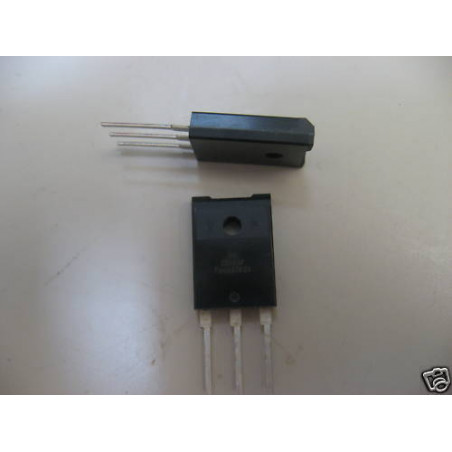 Transistor BU 2508 AF ~  BU2508AF ~ BU2508 AF Transistor NPN 8 A - 1500 V - 80W