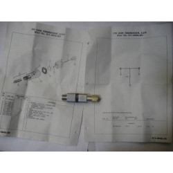 Bouchon Tektronix 011-048...