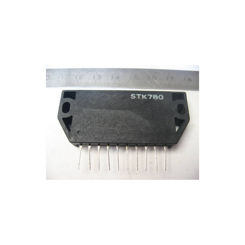 ic STK 780 / ci STK780 Neuf 